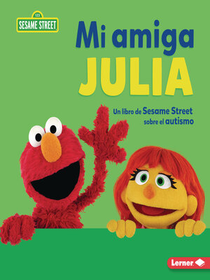 cover image of Mi amiga Julia (My Friend Julia)